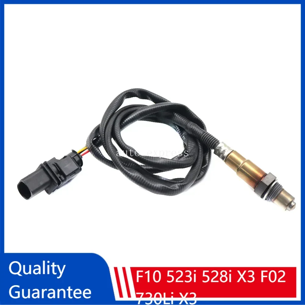 OE  11787589139 234-5027 O2 Oxygen Sensor For BM F10 523i 528i X3 F02 730Li X3 xDrive28 0258017231 For BM Car Sensor