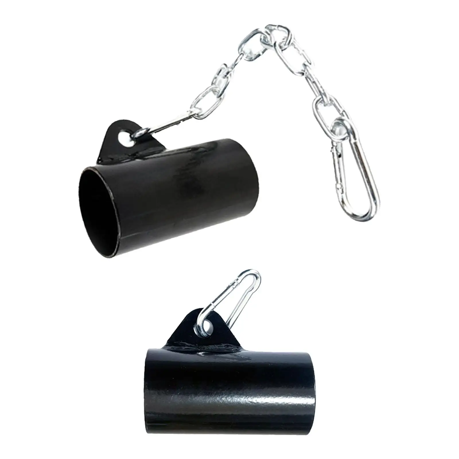 T Bars Row Attachment Bent over Exercises Back Exercises Lightweight with Chain or Buckle Strength Training Landmine Attachment