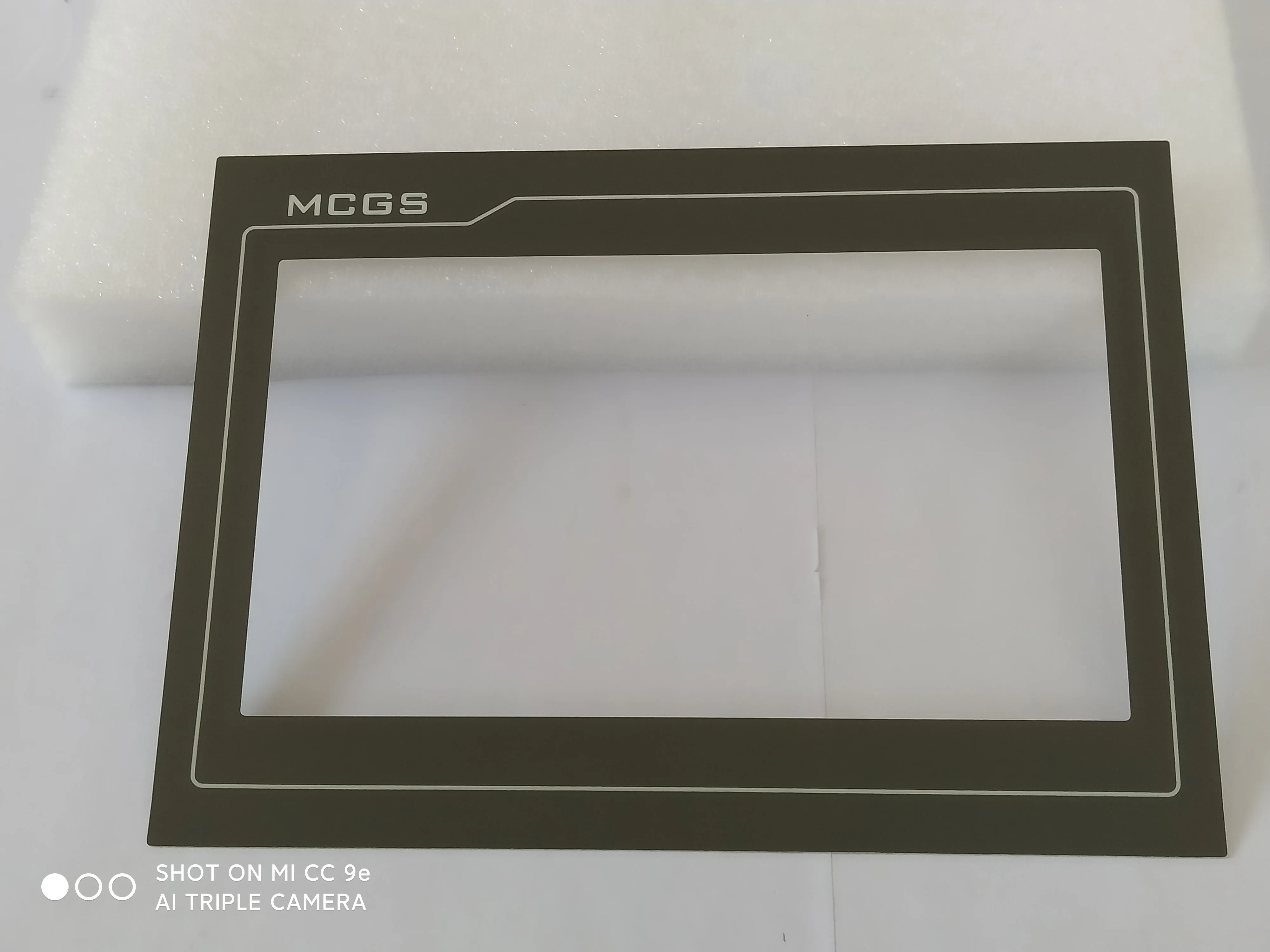 Kunlun Tong state touch screen TPC7062KD original external screen TPC7062KW touch panel TPC7062KB glass