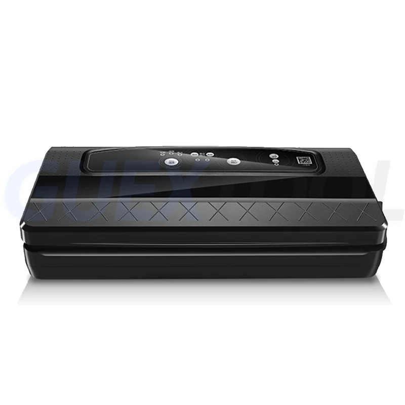 Automatic Commercial Vacuum Packaging Machine, Manual/Electric Plastic Sealing Machine, Crimping Machine With LED Control Panel