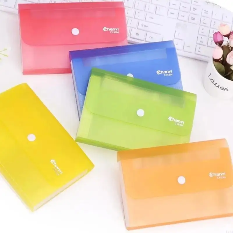 

B6 Accordions File Storage Box Filing Box Multi-Layer Document Folder Expanding File Folder for Sorting Documents