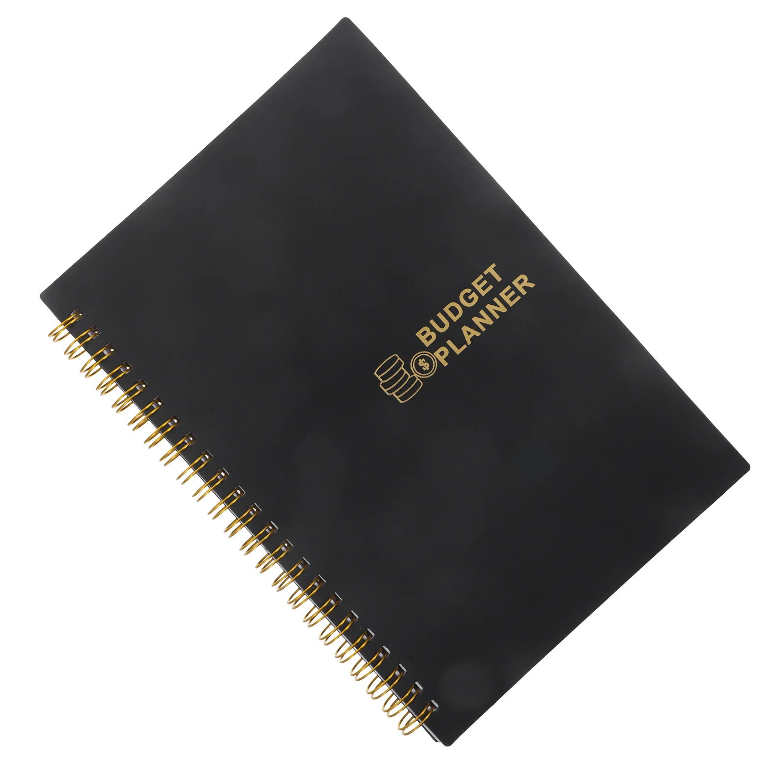 휴대용 예산 플래너 북 재정 계획 노트북 매일 지출 추적 가정 예산 관리용