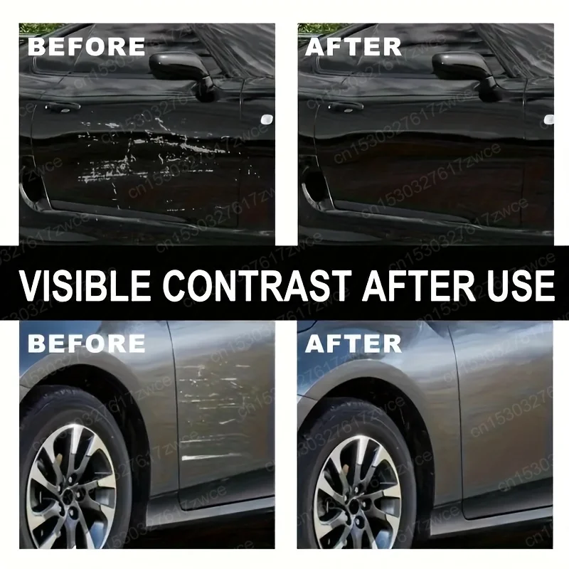 Car Scratch Remover Paint Care Tools Auto Swirl Remover Scratches Repair Polishing Auto Body Grinding Compound Anti Scratch Wax image 4