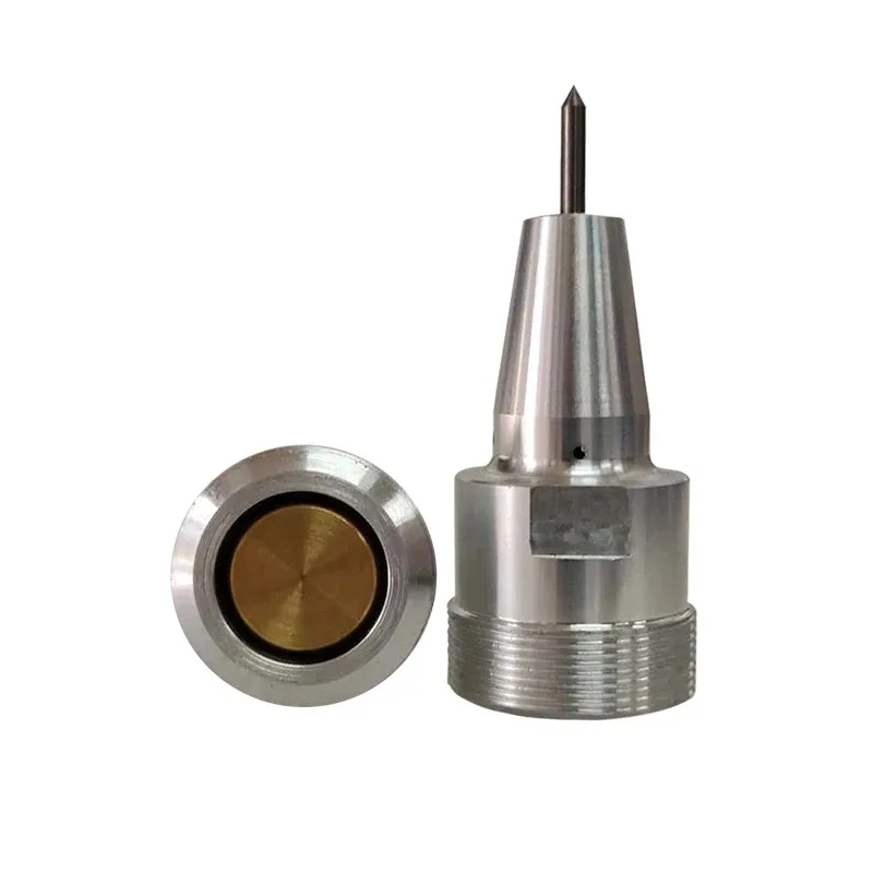 Tungsten Alloy Marking Needle Spare Tip For Pneumatic Engraving Nameplate Coding Machine