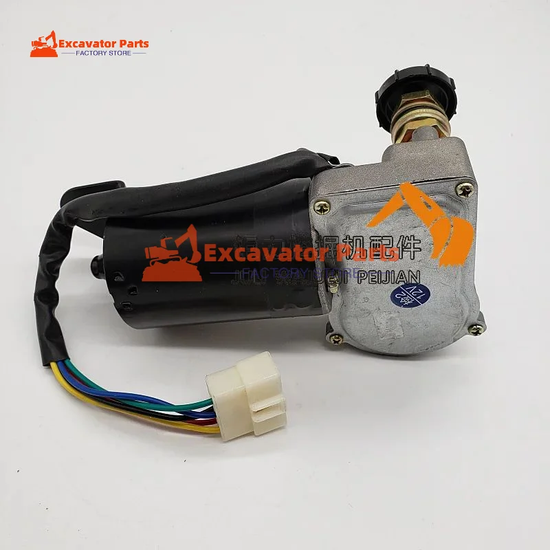 For Lovol XCMG XE 55 60 65 80 85Wiper motor wiper arm piece Excavator Parts