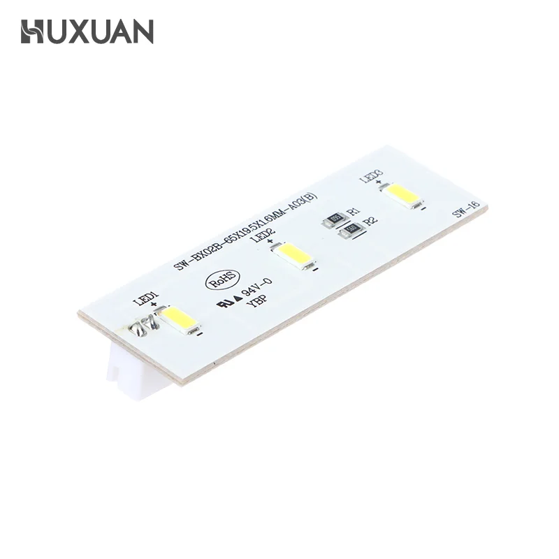 SW-BX02B Refrigeration Light LED Light Board Light Strip For Electrolux Homa Frestech Refrigerator YBP007661