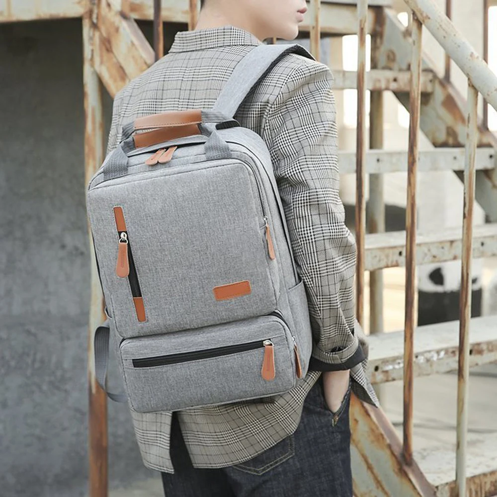 3종 세트 백팩 여성 남성용 노트북 백팩 숄더백 여행  - Women Bags For College 리뷰 및 가격