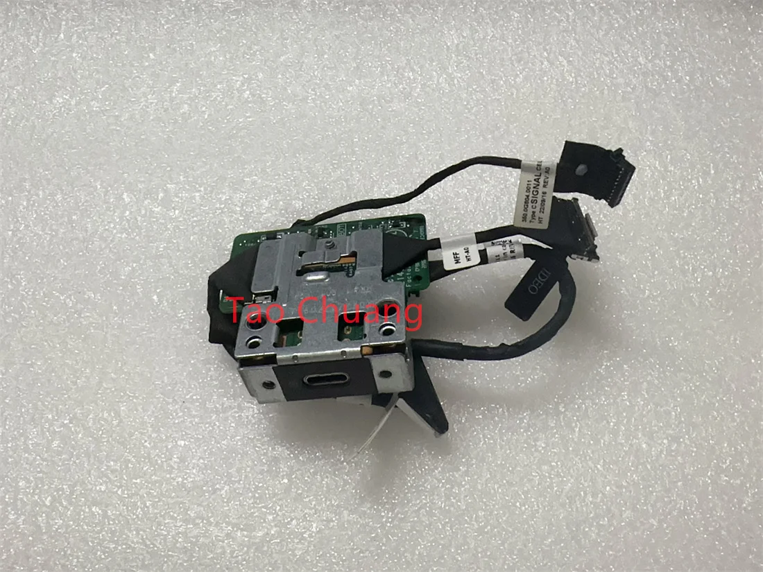 FOR Dell Optiplex7010 7020MFF TYPE-C expansion card video module reverse power supply Y6F6D 0Y6F6D
