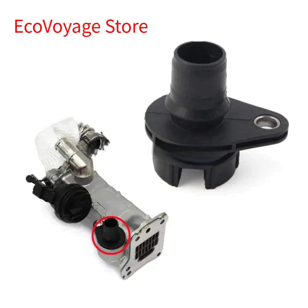 

Для Land Rover Freelander LR2 RR Evoque Discovery Sport 2.2D клапан рециркуляции выхлопных газов охладитель C2S52516 LR057662