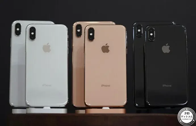 Разблокированный оригинальный мобильный телефон Apple iPhone XS Max 4G LTE 5,8 дюйма, 4 ГБ ОЗУ, 64 ГБ/256 ГБ ПЗУ, 12 МП + 7-мегапиксельный мобильный телефон, шестиядерный смартфон