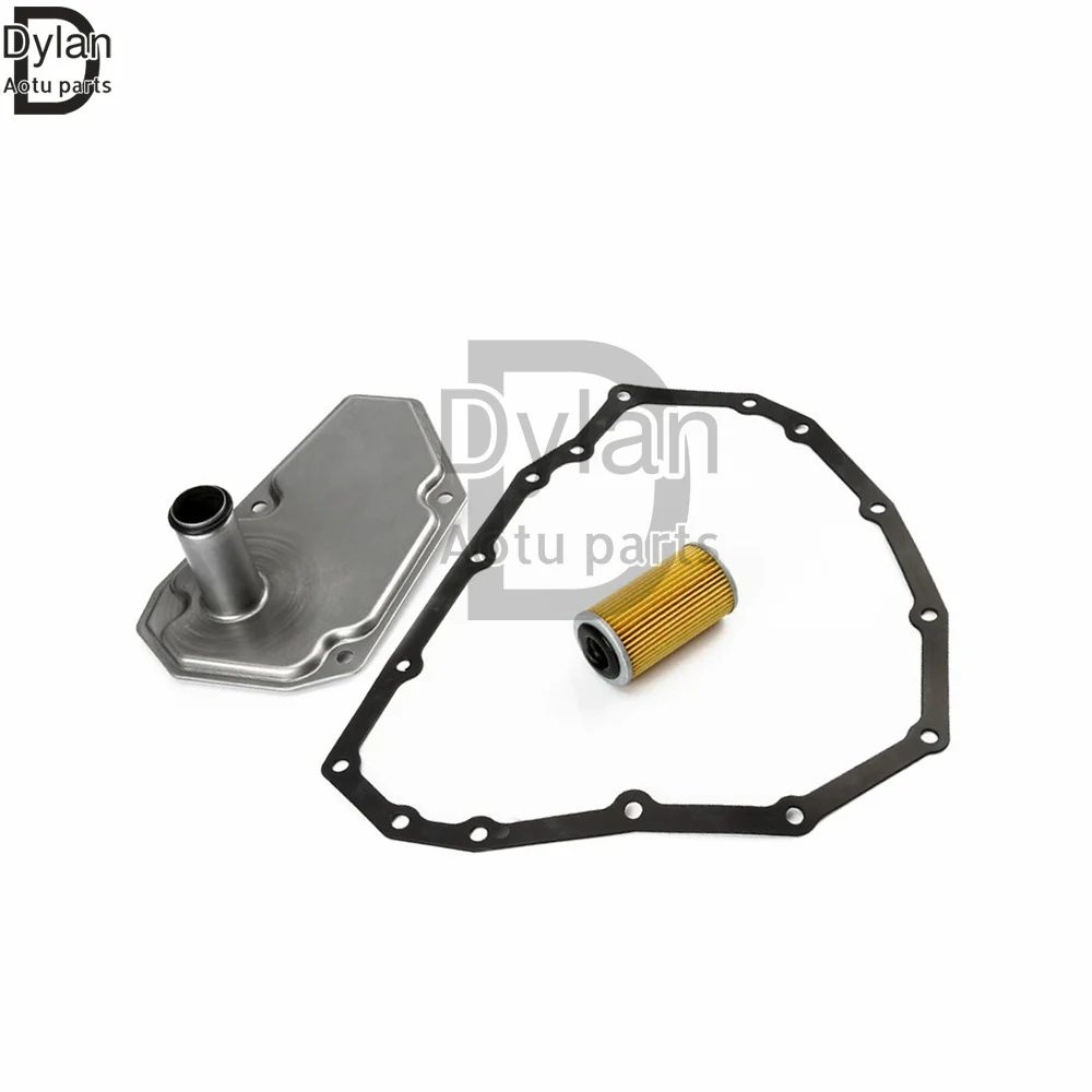 

RE0F11A JF015E CVT Transmission Oil Filter Reel Gasket Repair Kit 313973JX0A 317283XX0A 317283XX0B 317283JX0C For Nissan