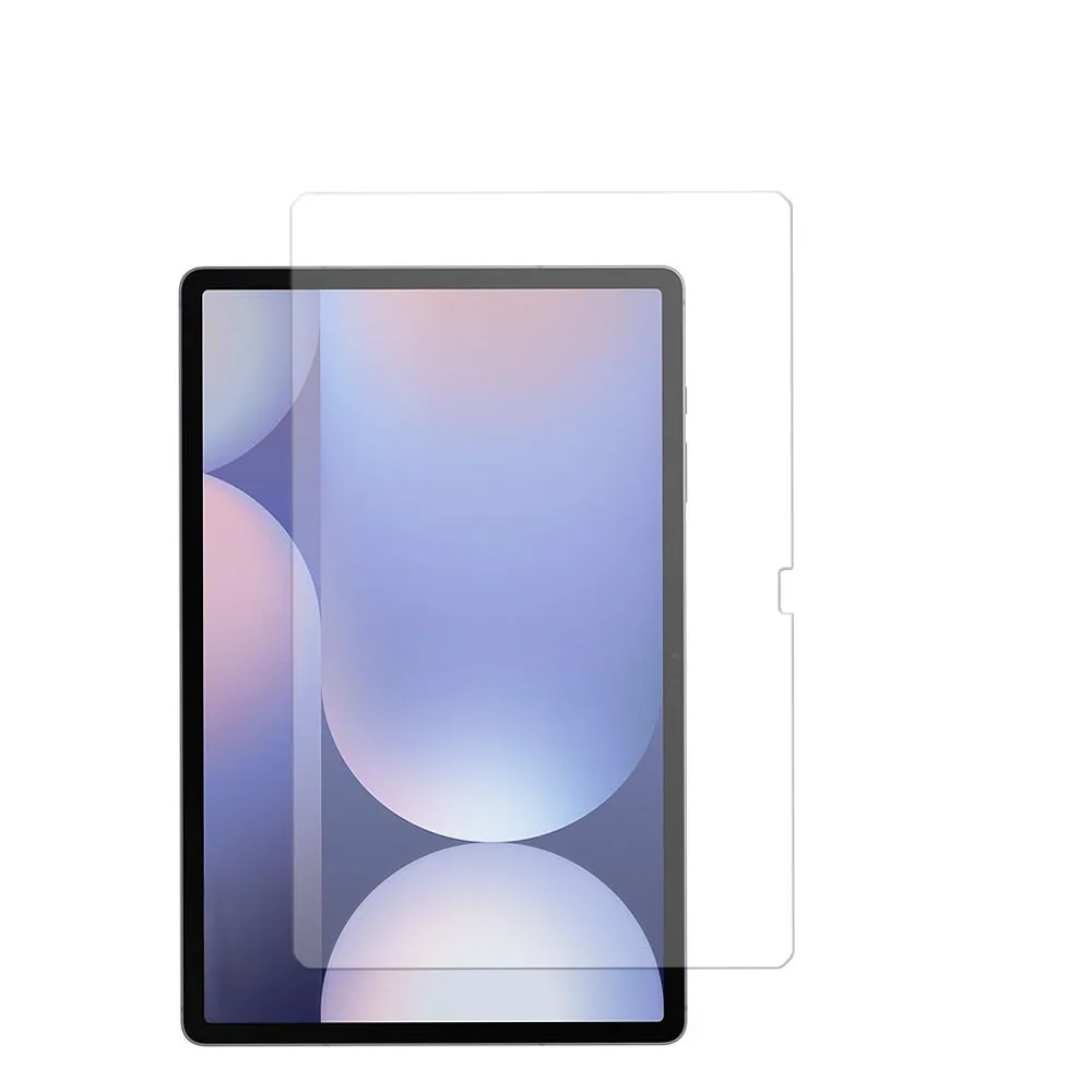 1 STÜCK Glas-Displayschutzfolie für Samsung Galaxy Tab S10+/S10 Plus 12,4'' 2024 SM-X820 SM-X826B kratzfeste Tablet-Schutzfolie