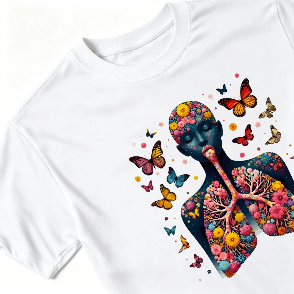 Camiseta Gráfica de Anatomía d - Your Health Wellness reseña y precio