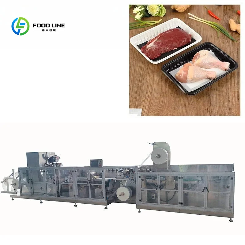 Customized Commercial Food Pad Making Machine Automatic High Speed Absorbent Pad Production for Meat and Poultry Trays
