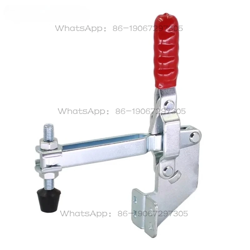 

Vertical Quick Clamp Side Seat Installation with Extended Pressure Arm GH101B 12050SM 12130SM