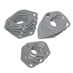 Juego de juntas para carburador HONDA GX340 GX390, Kit de juntas de carburador (5 juegos vendidos), piezas y accesorios para cortacésped