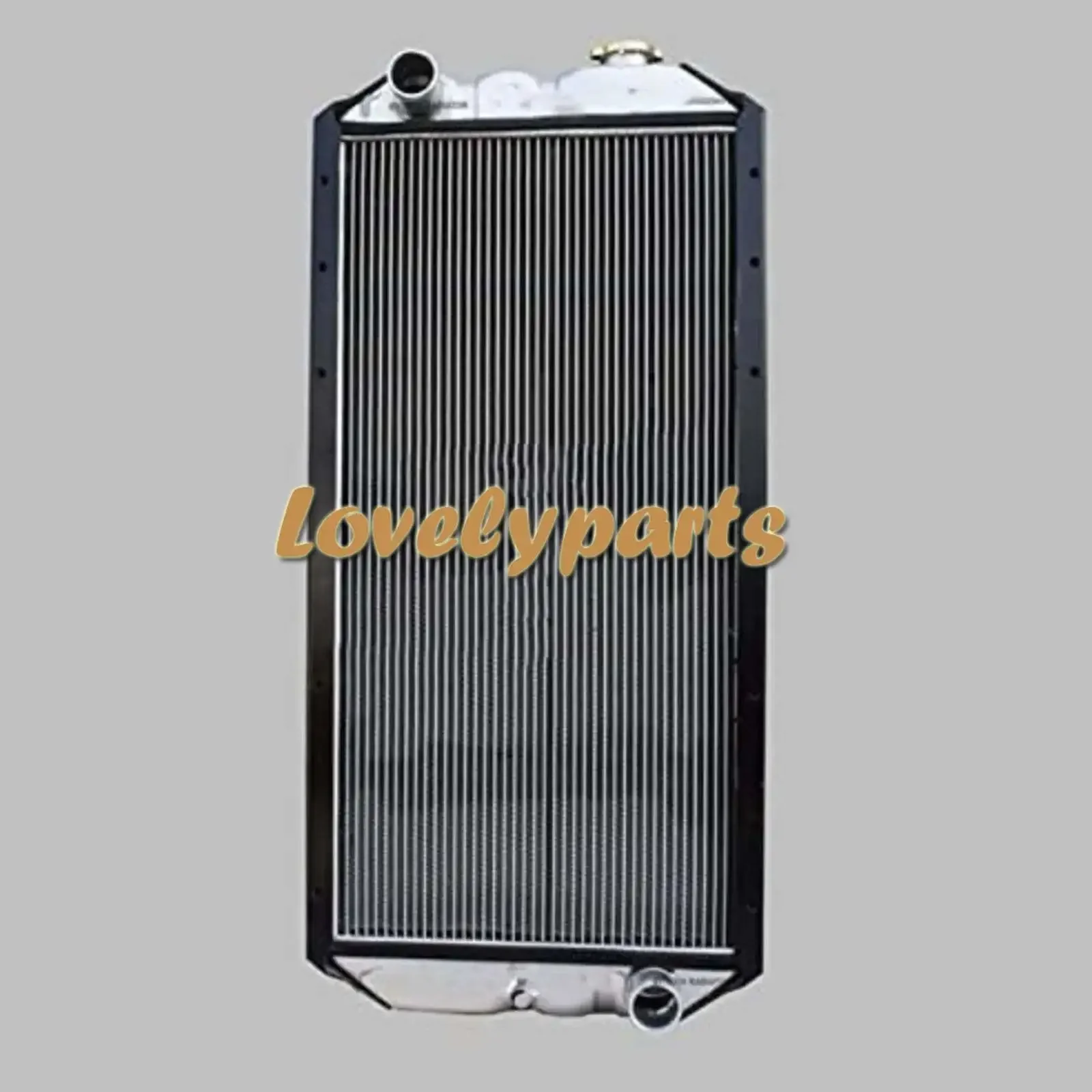 

Water Radiator Core 3105882 For Caterpillar CAT 120K Motor Grader