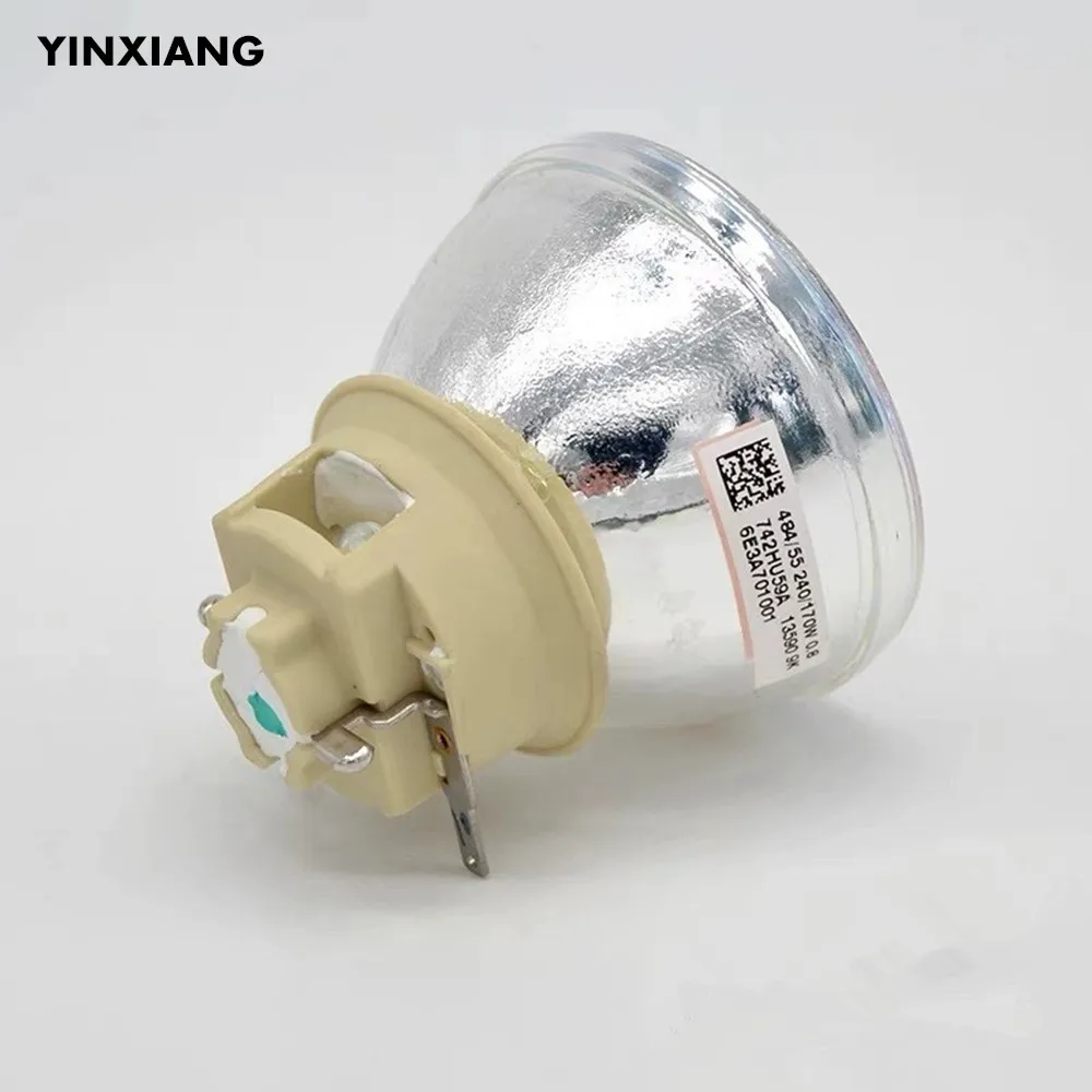 

Original 5J.JHN05.001 Projector Lamp For W1700 W1720 TK800M HT2550 I706 Projectors Bulb UHP 240W 0.8 E20.7