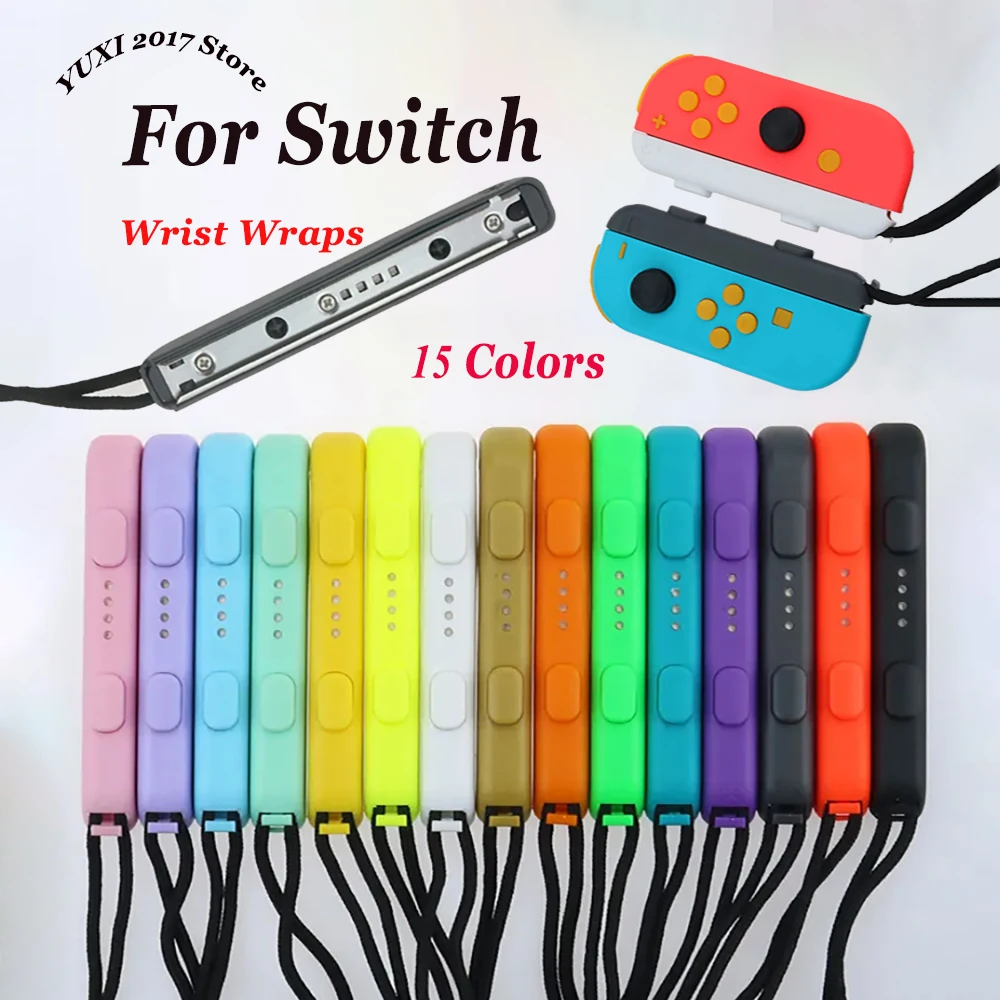 1/2PCS Controller Wristband Hand Rope Hanging Rope Suitable For Switch Game Controller Laptop Video Game Accessories — product photo 1 of 1
