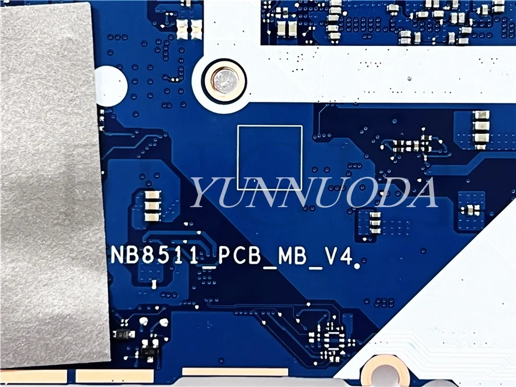 Imagem -03 - Placa-mãe Portátil para Acer Swift Nb8511 _ Pcb_mb 100 Testado Sf31457 Sf514-54 Sf313-52 i5 i7 10th Cpu Mx360 2g Gpu