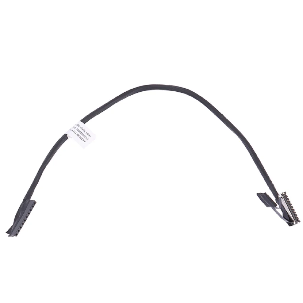 

Battery Cable Wire Laptop Replacement Parts, Flexible Standard Flat Cord for Latitude E7470 E7270