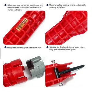 10 Main Sales Kit Accessories Bathroom - №4