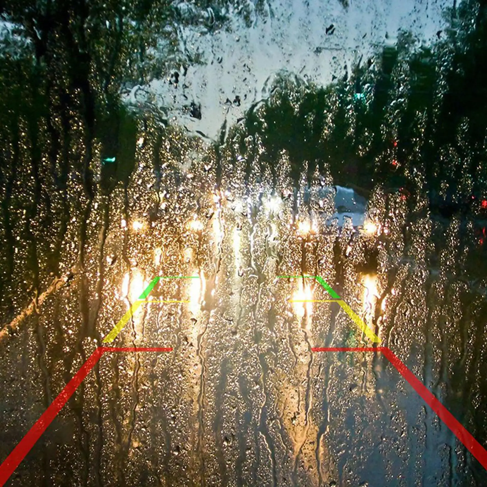 Backup Camera Rain Shield Anti-Rain Silicone Eyebrow Modification Trim Car Rear View Camera Rain Guard For Vehicle Outdoor Dust