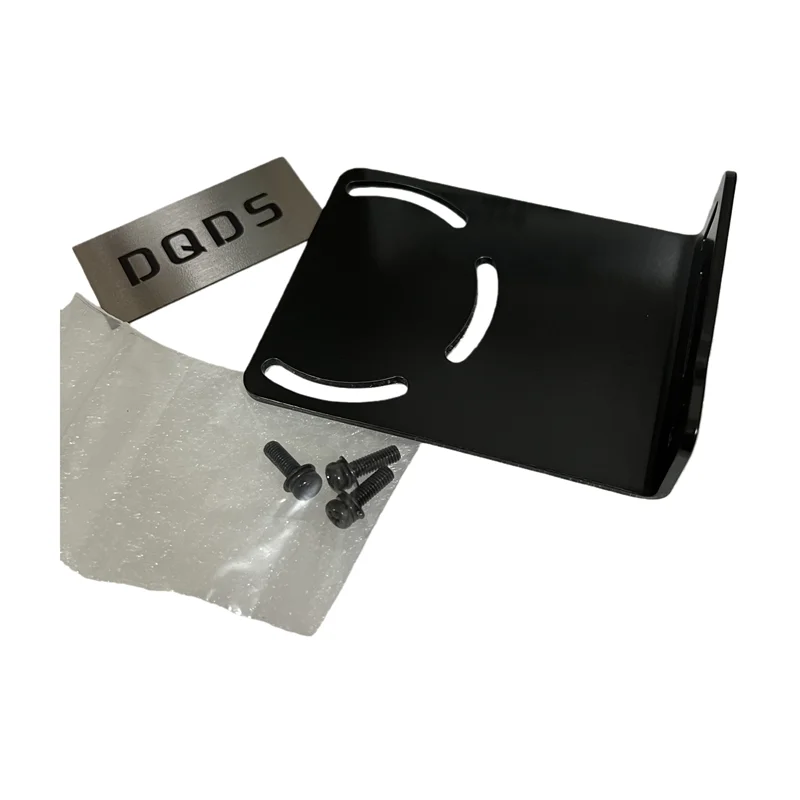 KEYENCE OP-88346 Multi Point Laser Sensor Back Oblique Installation Bracket with One Year Warranty