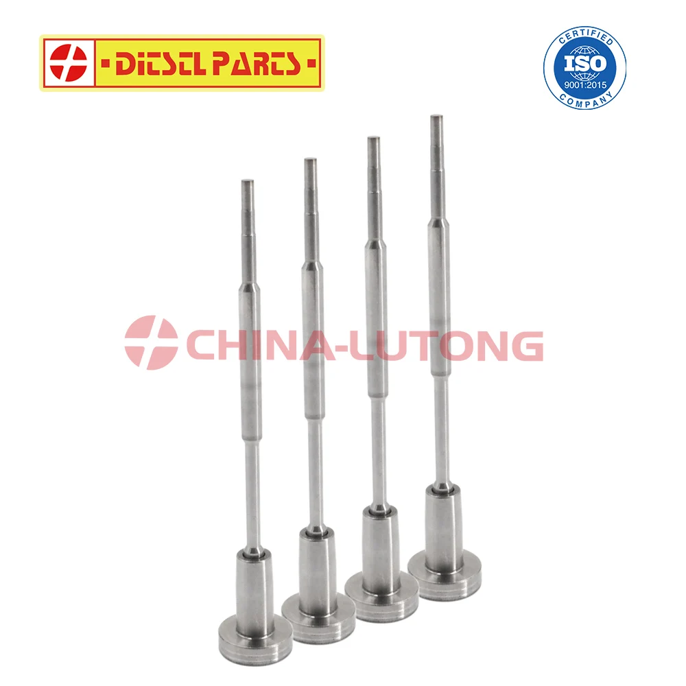 Diesel Engine Control Valve Set F00RJ02035, F00R J02 035 For Bosch CR Injectors 0445120397/117, For FAW J5, J6 Truck Xichai 6DN1