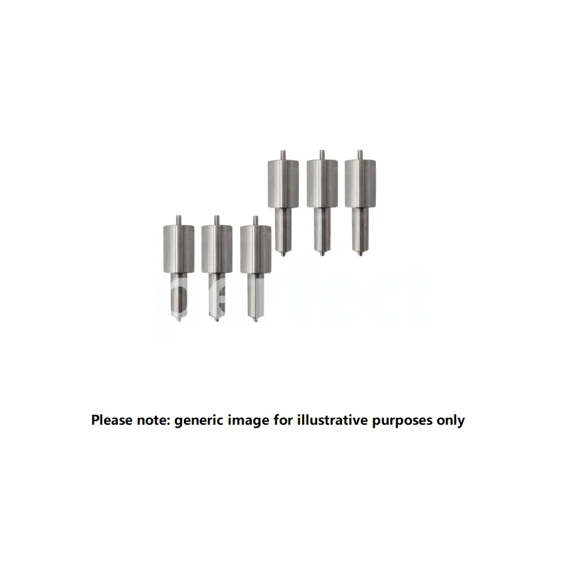 

DLLA145S344N453 6Pcs Diesel Fuel Injector Nozzle Tips