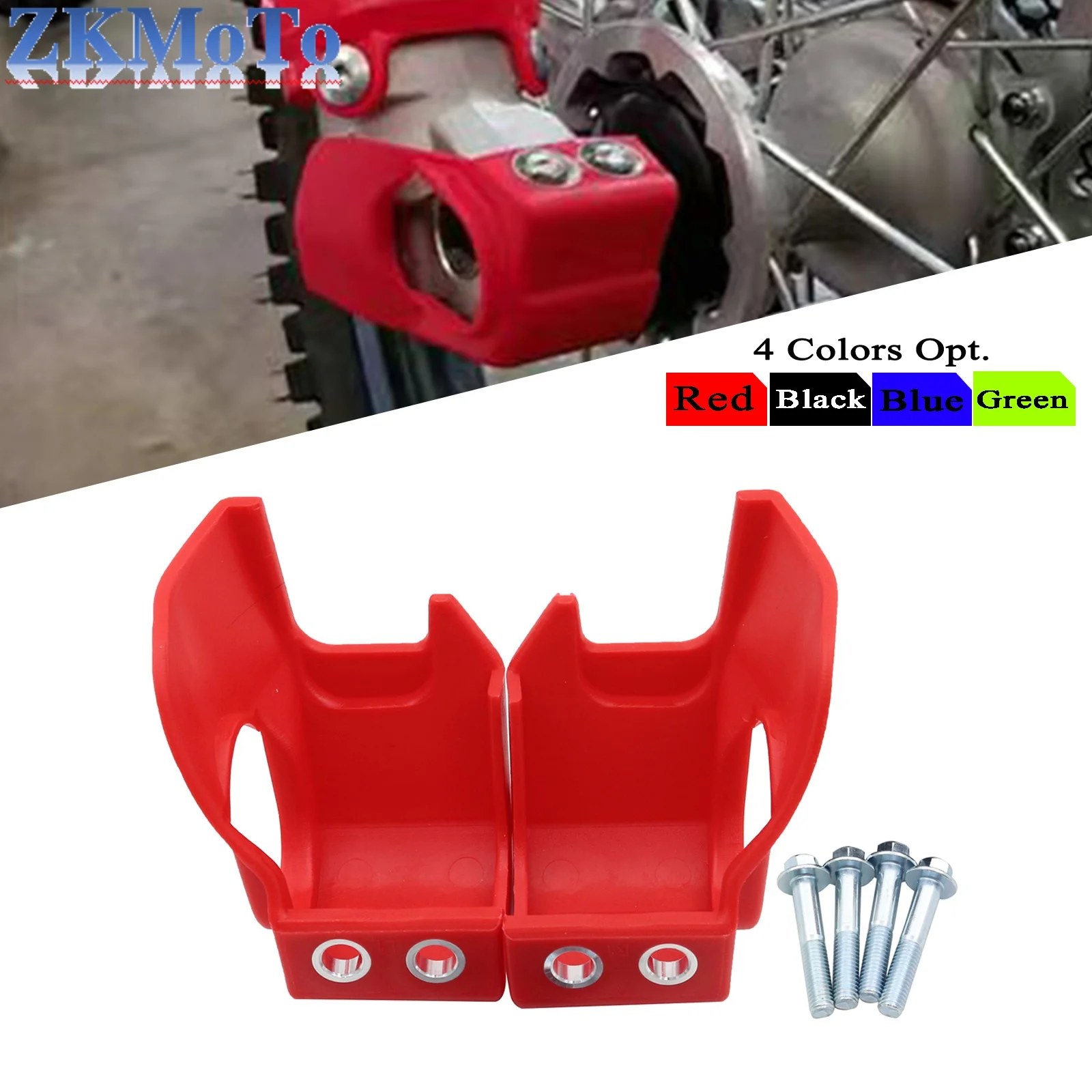 

Защитная крышка для нижней части вилки мотоцикла для BETA Yamaha Kawasaki Honda CRF250R CRF250RX CRF250X CRF450X/R CRF300R CRF