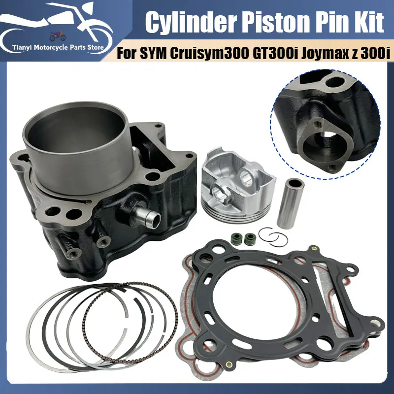 Motorcycle Cylinder…