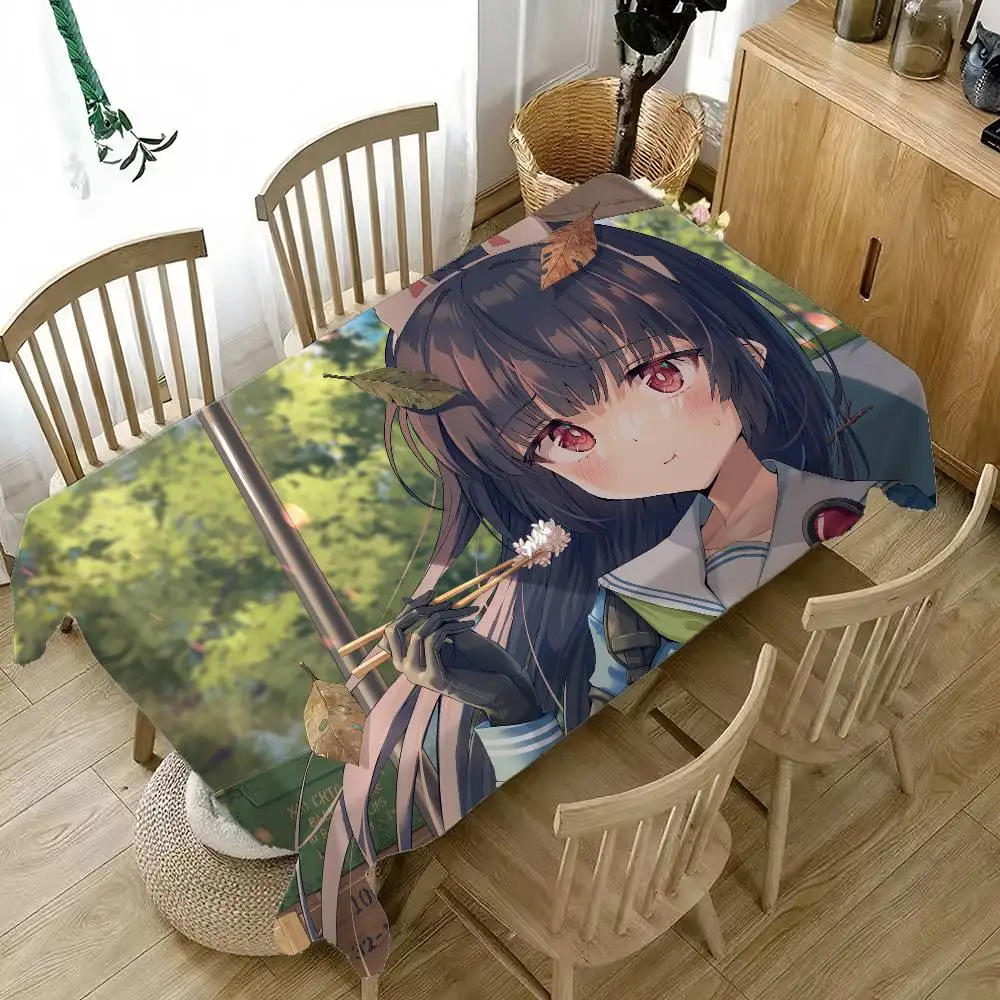 1Pc Anime Blue Arch… - image