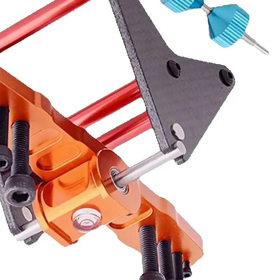 Multifunction Carbon Fiber Magnetic Propeller Balancer Props CW CCW Prop 2-5MM for 250-700 RC Helicopter Multicopter FPV