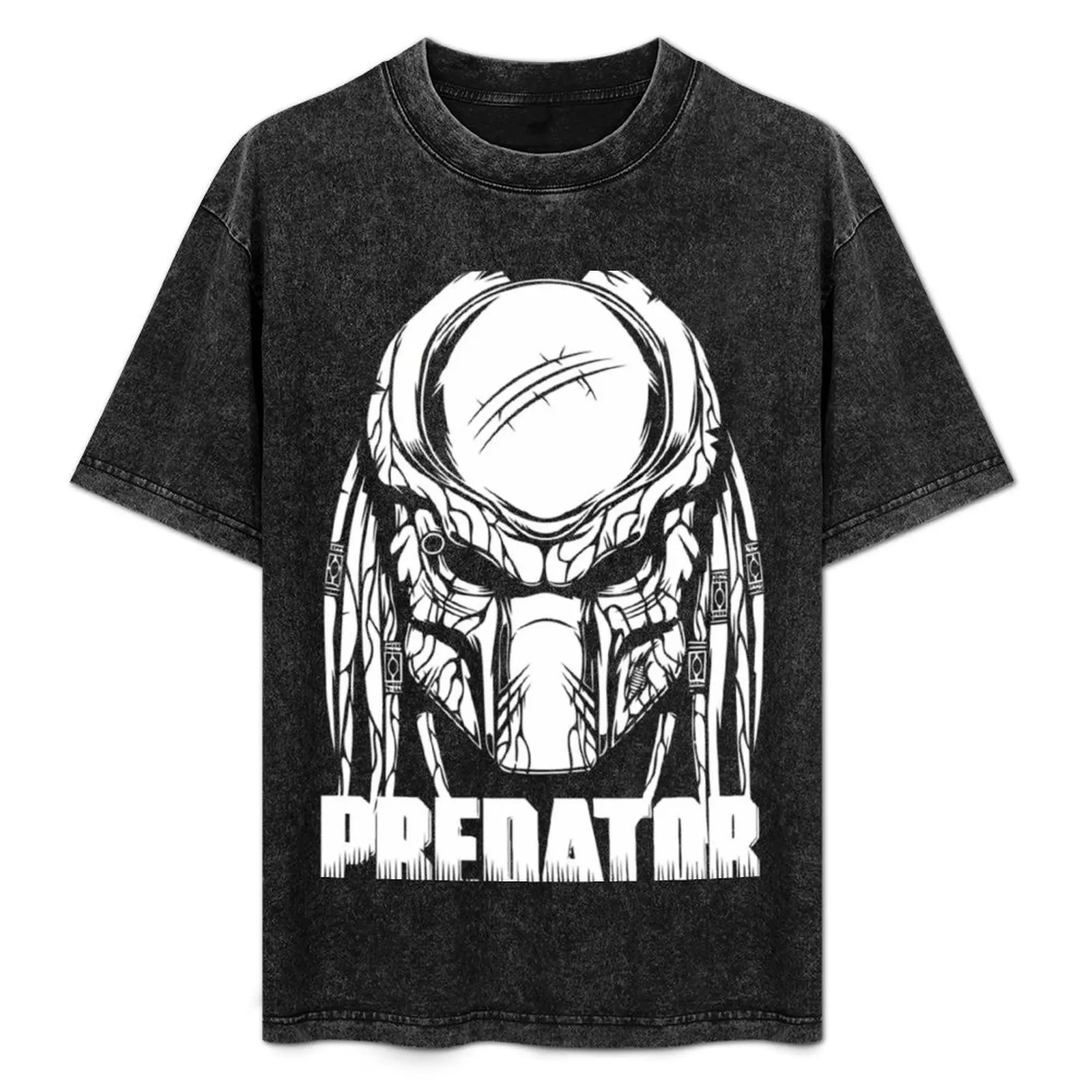 

Predator T-Shirt cute clothes vintage t shirts Short sleeve tee mens t shirt graphic