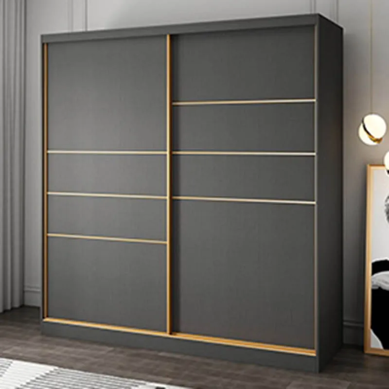 Nordic Organizer Wardrobes Modern Clothing Rack Clothes Dressers Storage Cabinets Apartment Tall Closets Abiertos Home Furniture