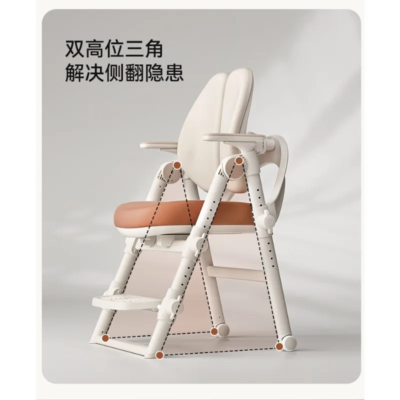 Kursi belajar anak Kursi rumah tangga sekolah dasar Kursi dengan pengaturan ketinggian yang dapat disesuaikan untuk koreksi posisi duduk Kursi belajar anak