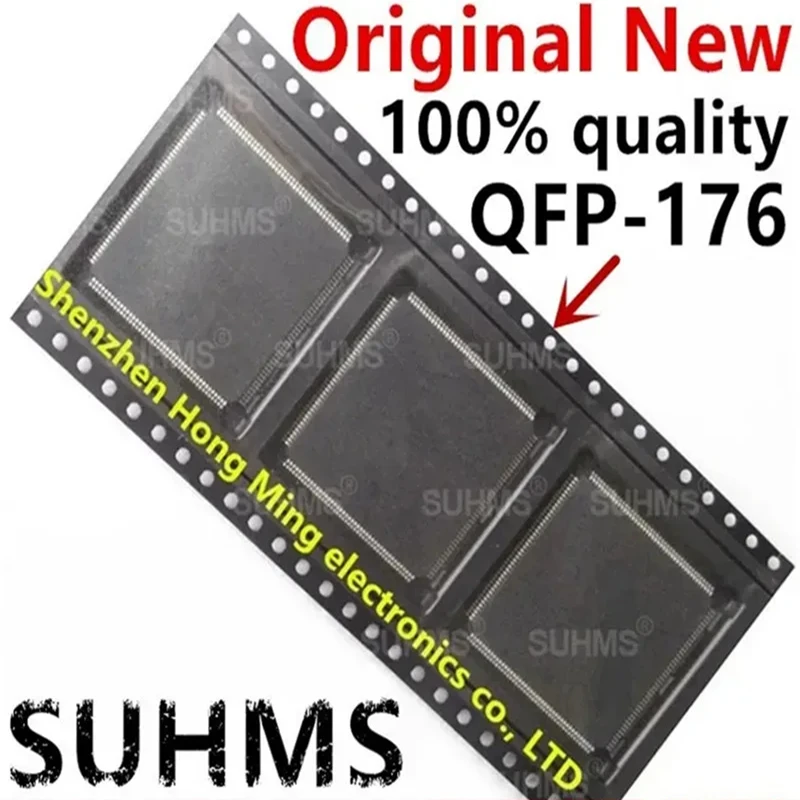 

(2-5piece)100% New SII9573CTUC SIL9573CTUC SiI9575CTUC SiL9575CTUC QFP-176