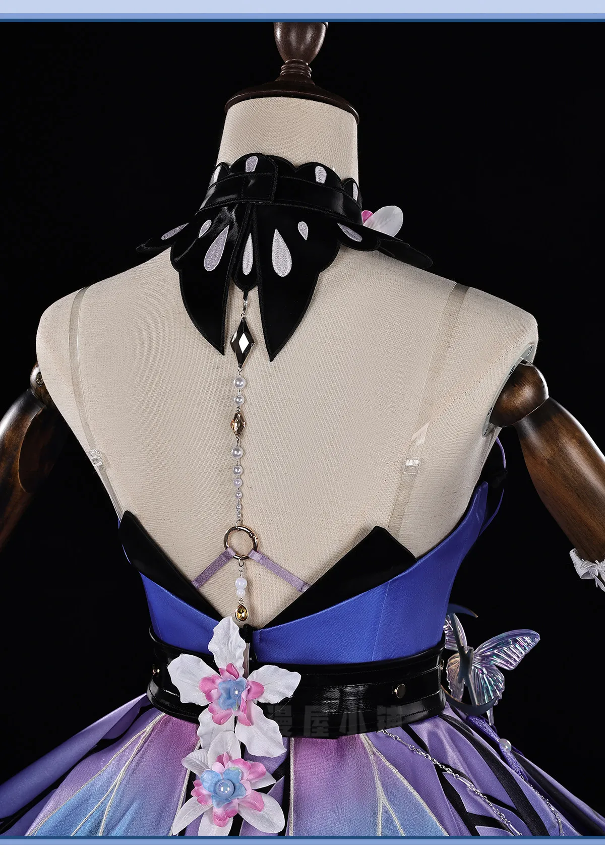 Game Honkai:Star Rail Castorice Cosplay Costume Uniform Halloween Carnival Party Christmas Play Role Clothes Clothing