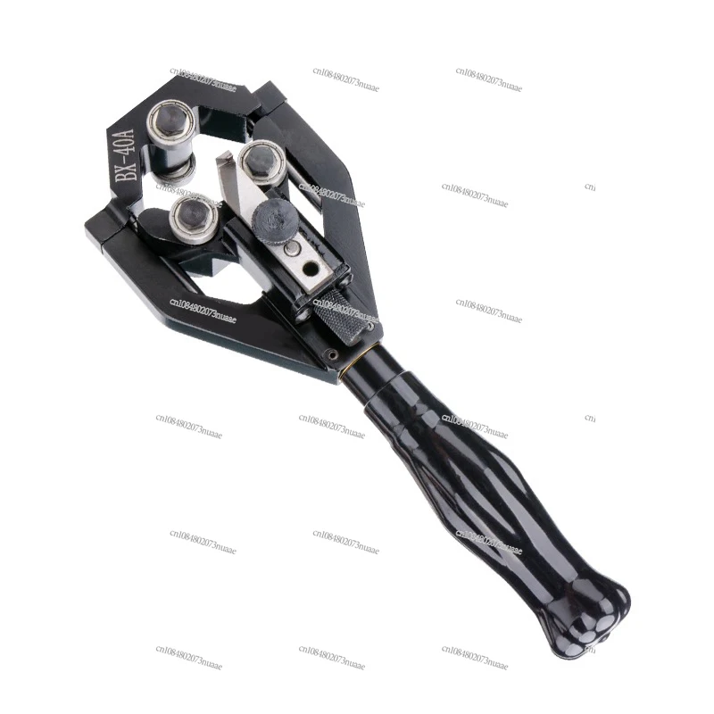 

Многофункциональный стриппер для кабеля BX40A: нож для быстрой зачистки изоляции полупроводниковых проводов