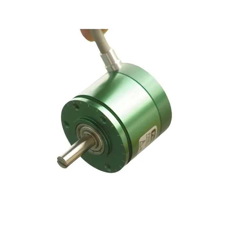 P3036-C-360-A-LS Magnetic Encoder 4-20mA Hall Angle Sensor 360 Degree Coverage