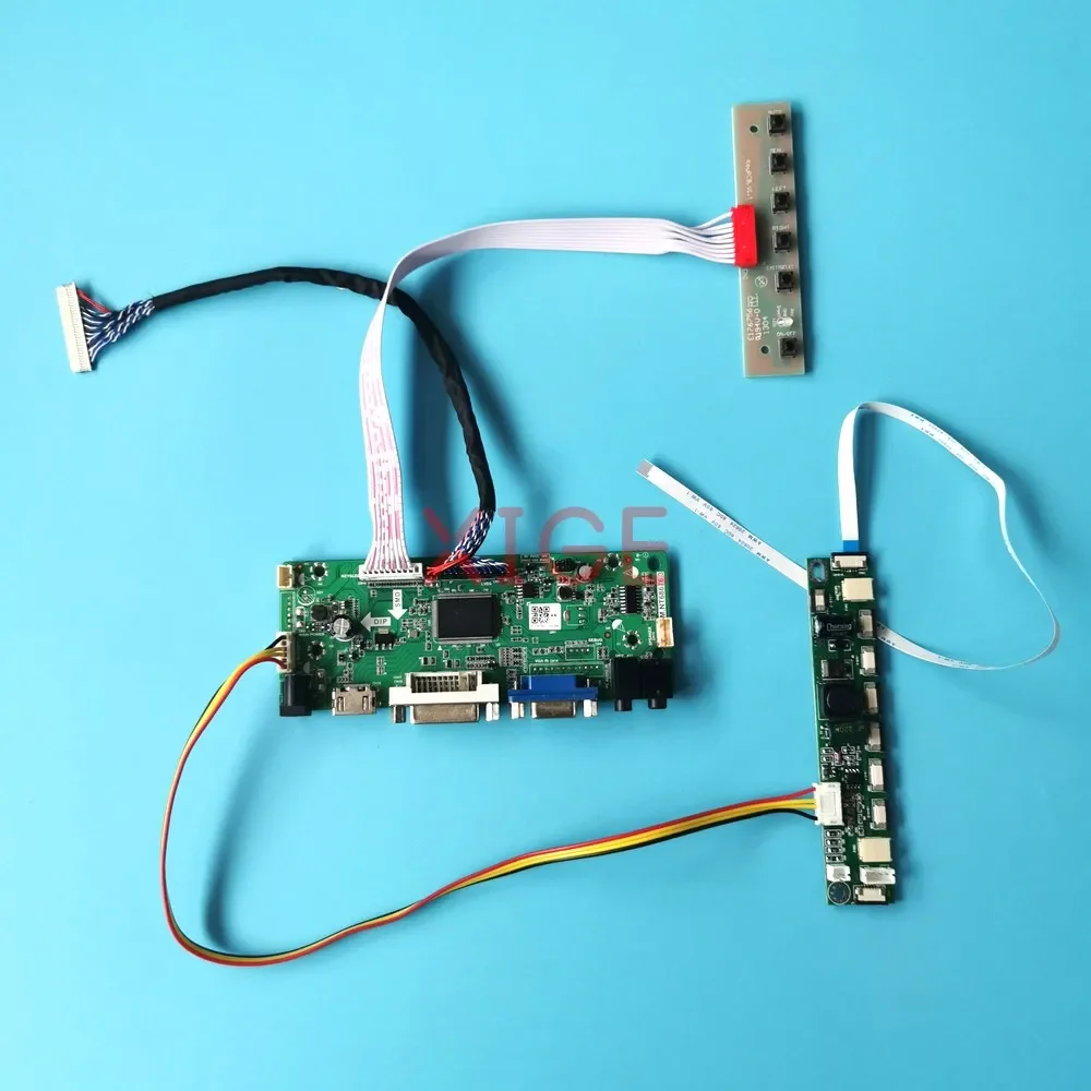 Lcd Display Control…