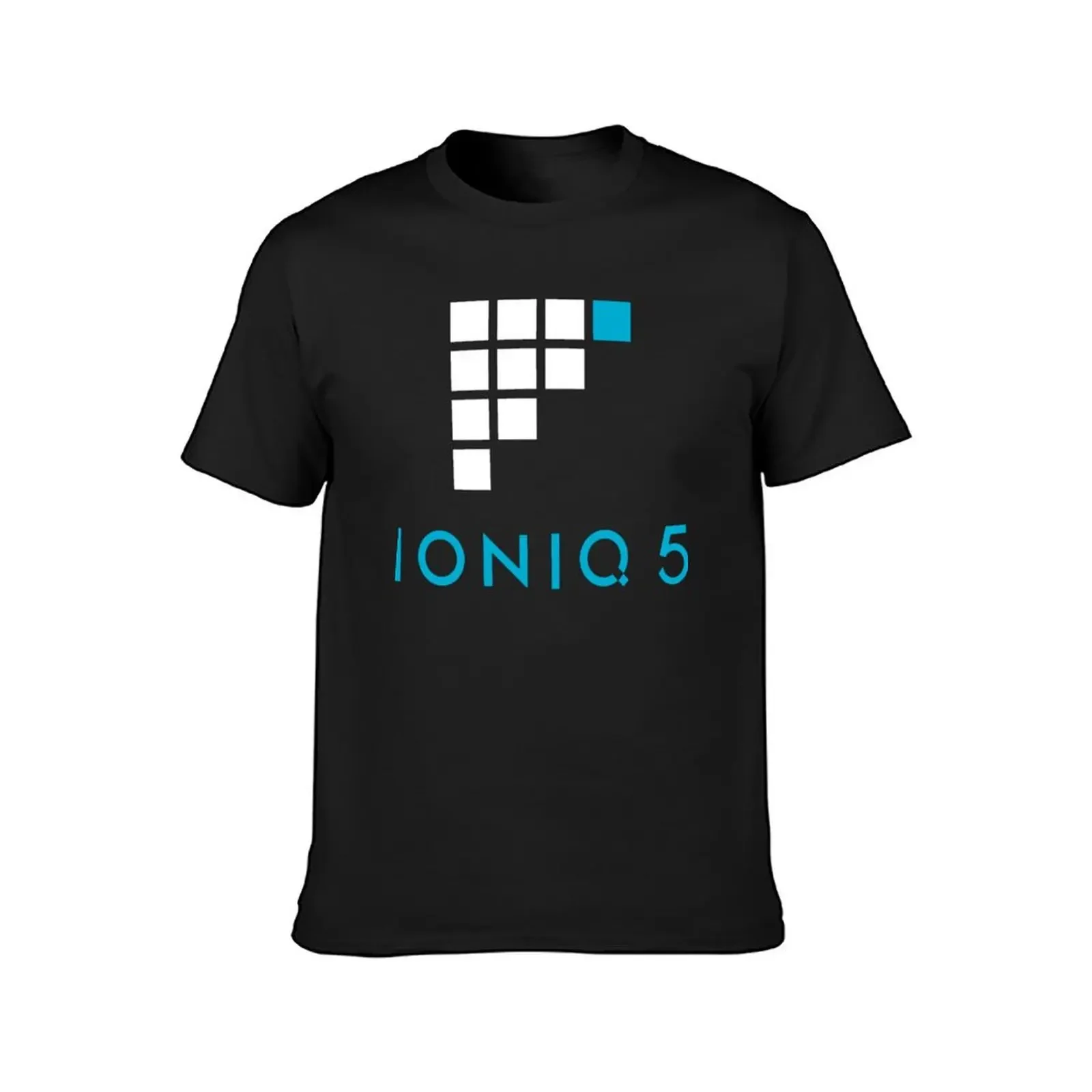 Ioniq Fully Charged T-Shirt new edition anime stuff mens t shirts