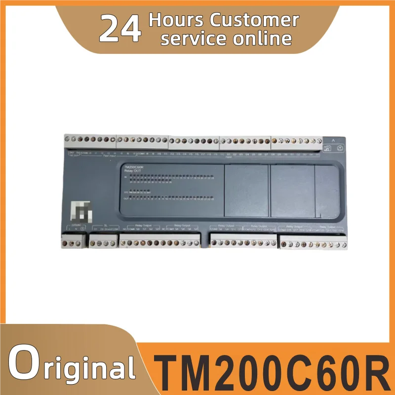 

Новый оригинальный модуль ПЛК TM200C60R
