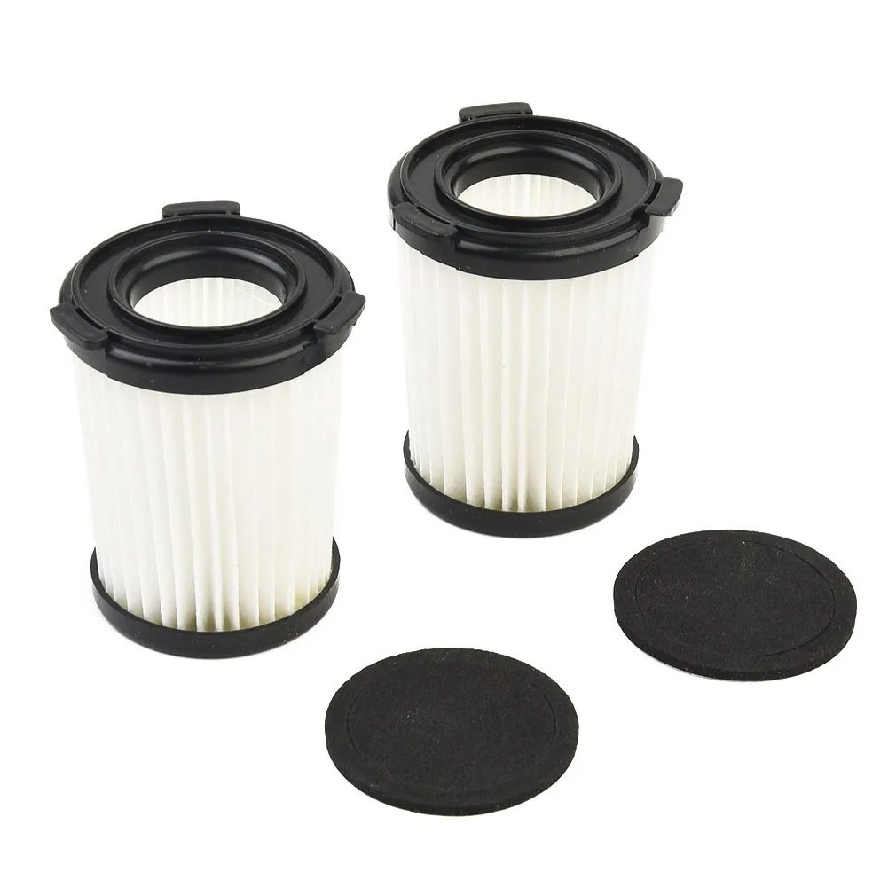 2pcs Vacuum Cleaner Filter Replacement For KT-509 KT509 KT-510 KT510 Handheld Vacuum Cleaner Accessories