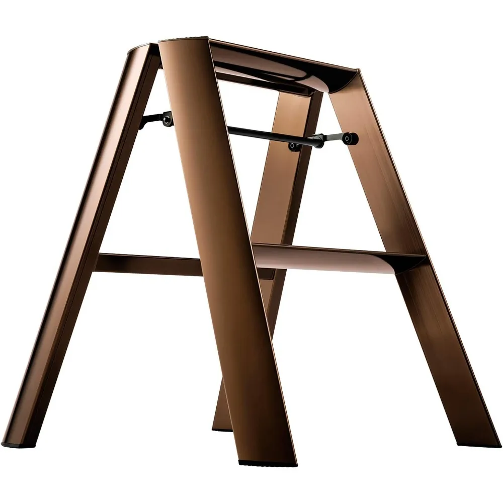 Safety Indoor Mini Wooden Ladder Folding Step Ladders Ladders for Home Cheap Stairs Portable Chair Furniture Kitchen