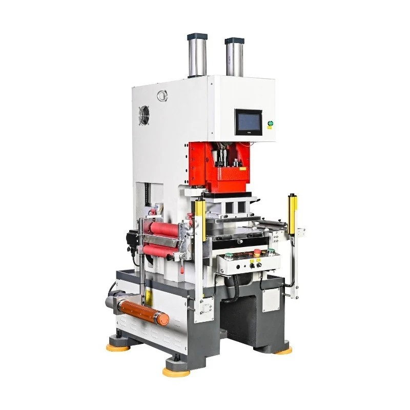 13 tons punching machine P series die-cutting stamping machine, flat stamping machine