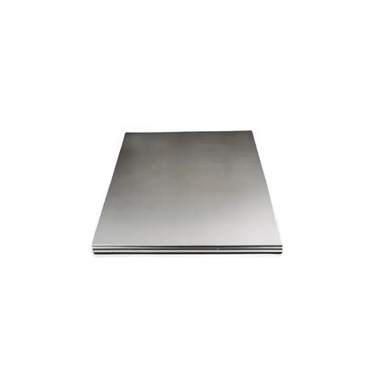 

Ni99.99% Electroplated Anode Nickel Sheet High Purity Nickel Plate
