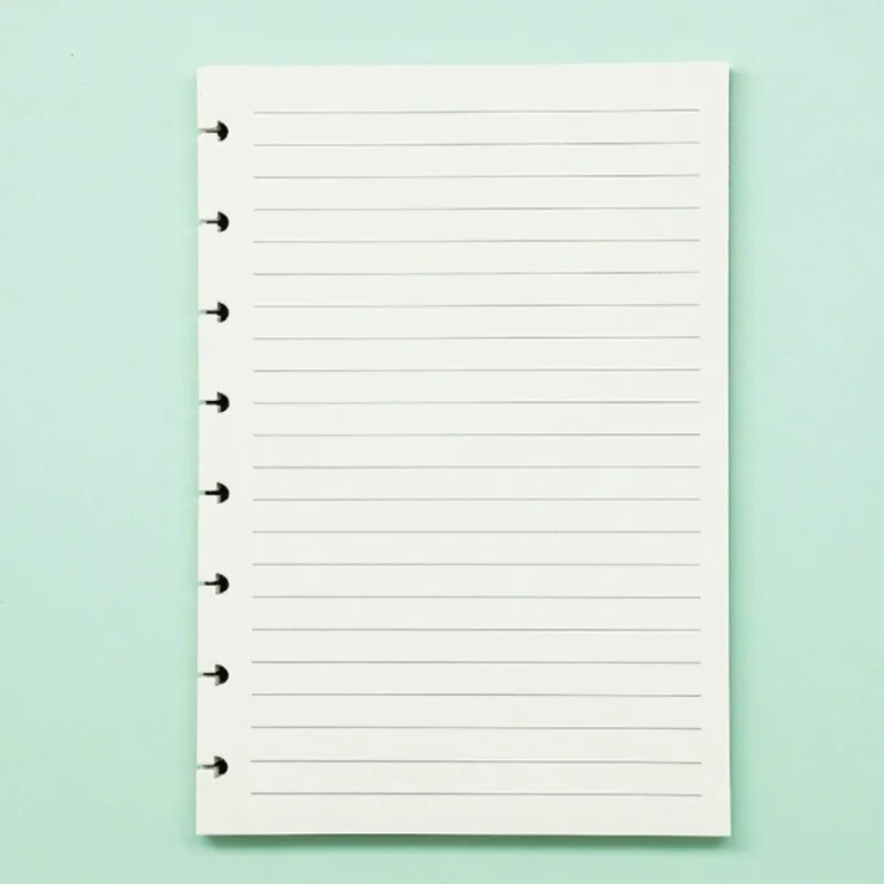 

Запасные листы для блокнота LZN А5