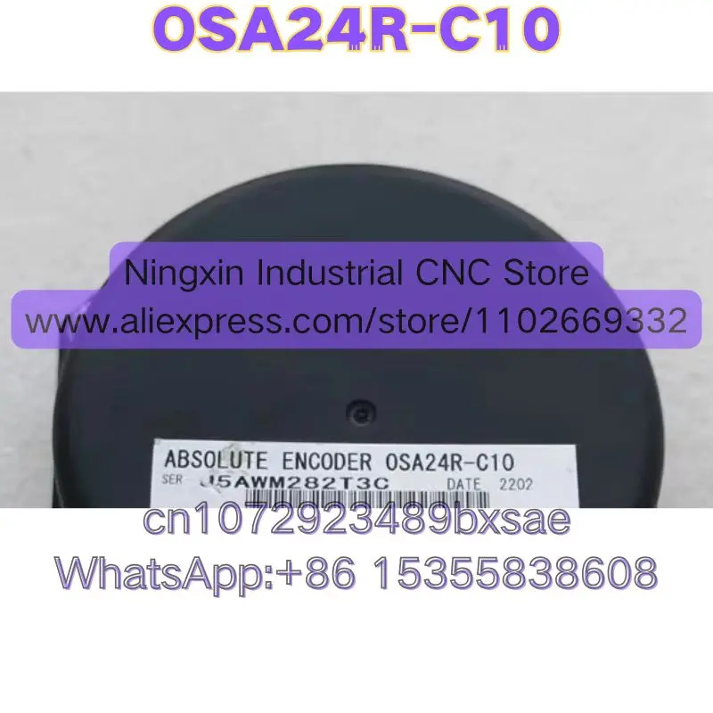 Second-hand OSA24R-C10 OSA24R C10 Encoder,Normal Function Tested OK